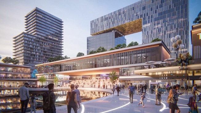  Placemaking waterfront public spaces