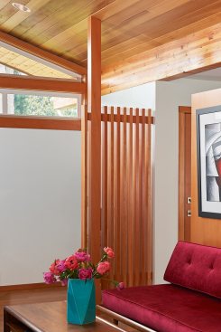 Kirkland Mid Century Modern