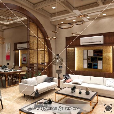 Classical House Design