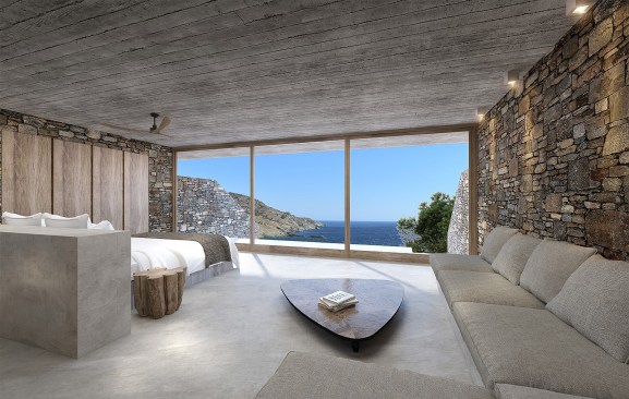 View of the bedroom