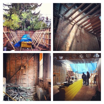 Construction Process