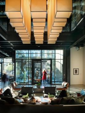 9th and Thomas | Olson Kundig