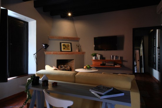 Hotel Dos Casas San Miguel de Allende - German Velasco Arquitectos