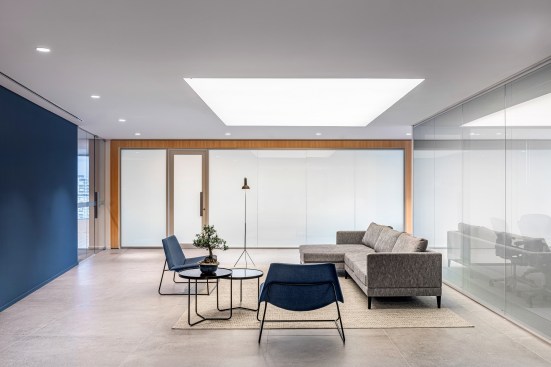 International Insurance Company by Perkins and Will
