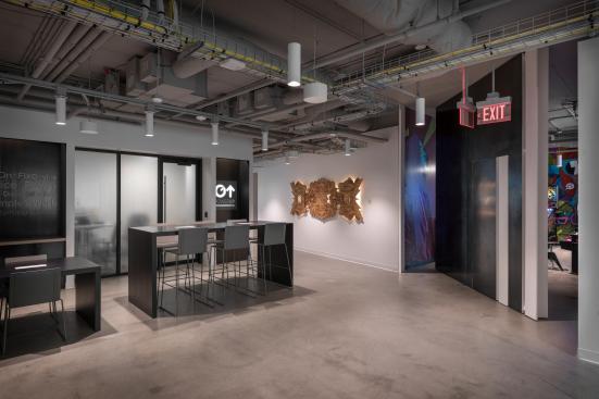 South Lake Union Headquarters | Olson Kundig