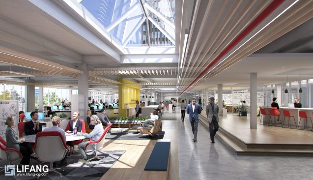 LIFANG VISION