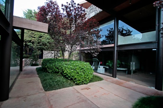 Casa Lau - Serrano Monjaraz Arquitectos