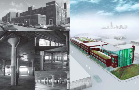 Existing conditions; proposed renovations