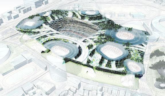 Ron Sheard, Populous
