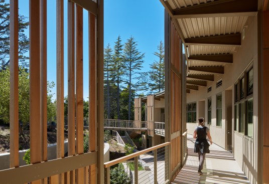 Nueva School Science and Environmental Center