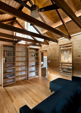 GriD Highland House_study