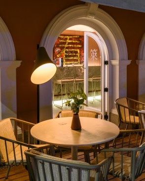 The bam'bo͞o bar 箂 at Casacor Rio 2022