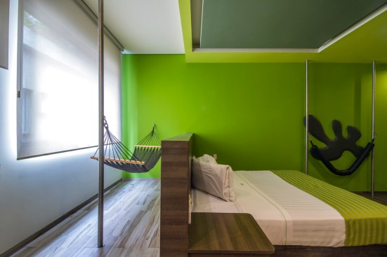 Hotel Natura - DIN interiorismo