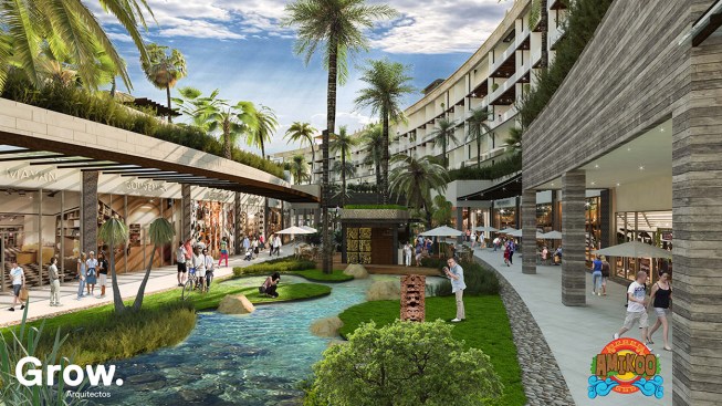 Parque Temático Amikoo - Grow Arquitectos