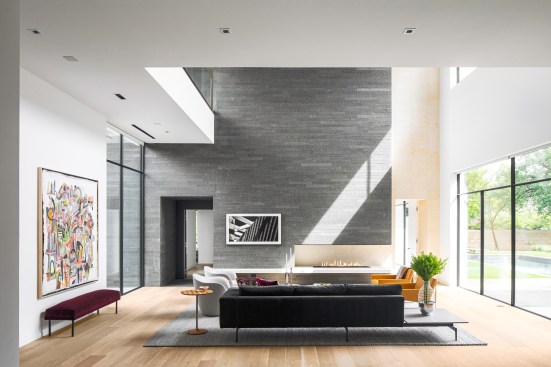 Taula House by M Gooden Design  |  Living Room