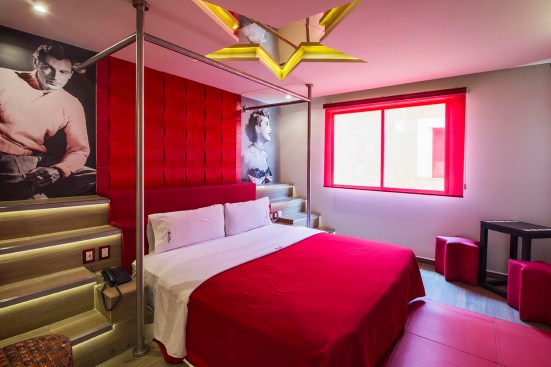 Hotel Hollywood - DIN interiorismo
