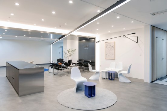 Main Lounge