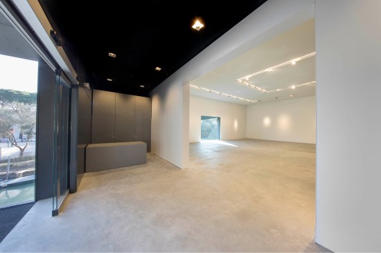 Australian Pavilion for the Venice Biennale, designed by Denton Corker Marshall