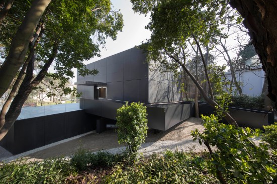 Denton Corker Marshall's Australian Pavilion at the Venice Biennale