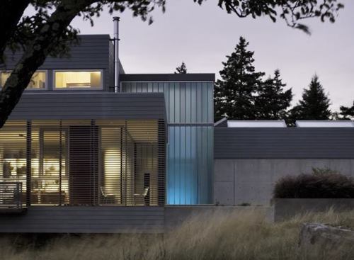 Maine Coast Residence