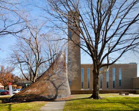 Anything can happen in the woods by Plan B Architecture & Urbanism 