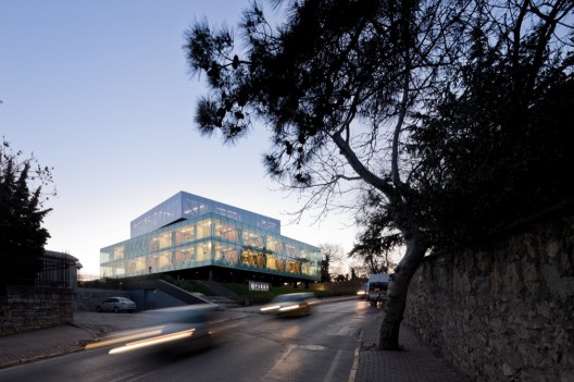 Vakko Fashion Center, REX, Istanbul 