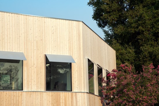 Western Red Cedar is sourced from Oregon 
