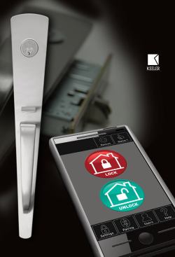 The company’s architectural mortise door lock comes with 128-bit encrypted proprietary technology that allows homeowners to unlock the doors with a smart phone. The integrated systems give off a traditional look while featuring modular, self-aligning technology and a screw-free door. 
www.keelerproducts.com