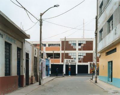 San Vicente de Canete Peru