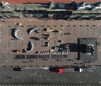 Pabellon ARCA - Estudio MMX