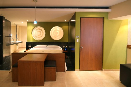 Hotel Portonovo - DIN interiorismo