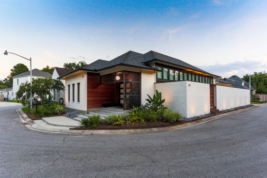 entry way