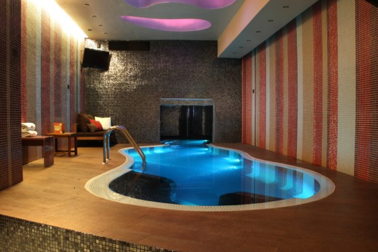 Hotel Piramides del Valle - DIN interiorismo