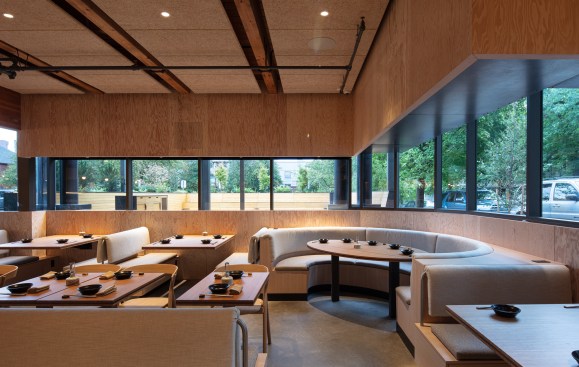 Snow Peak USA HQ - Takibi