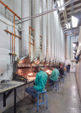 Weld Lab / Workshop