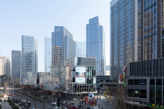 Jinke Center – Yue FUN