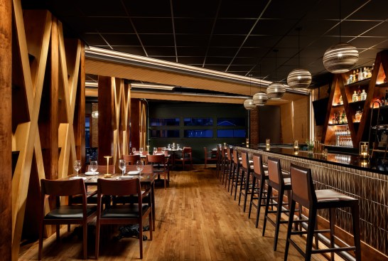 Kanú Restaurant + Bar