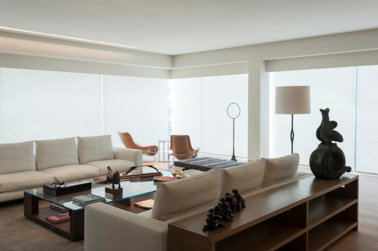 Lomas Altas - Taller G / Luz de Arquitectura