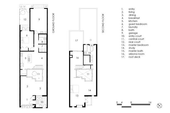 Floor Plans