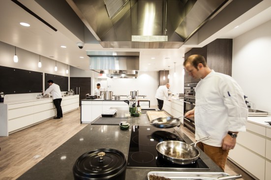 Cooking School
