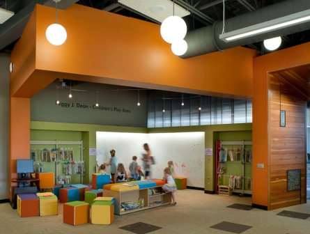 Children's Play Corner