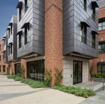 Copper Clad Residential Bays