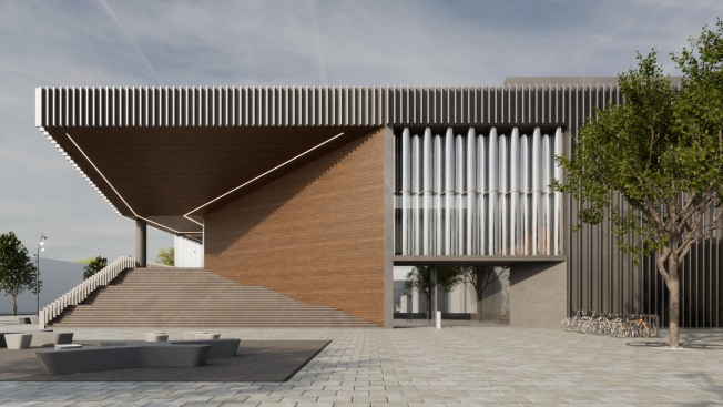 New Theater Prilep