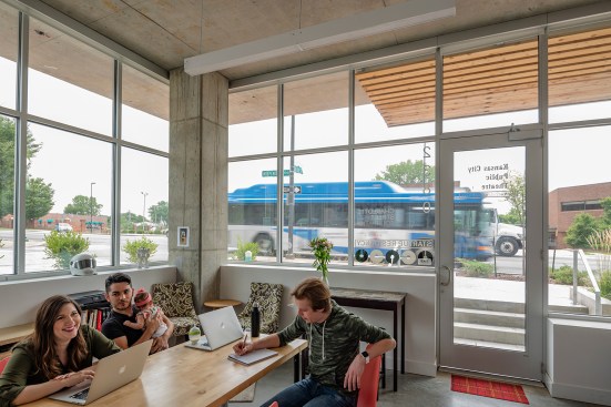 Kansas City Public Theater is one of the three rent-free Charlotte Street Foundation stARTup spaces. Their mission is to produce diverse new works and reimagined classics which reflect the unique history and concerns of the Kansas City community.