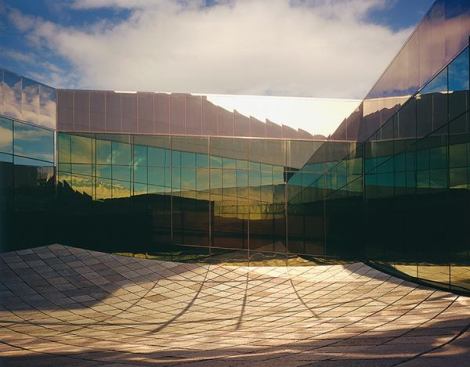 Tacoma Art Museum, Tacoma, Wash., by 2006 AIA Gold Medal winner Antoine Predock, FAIA.