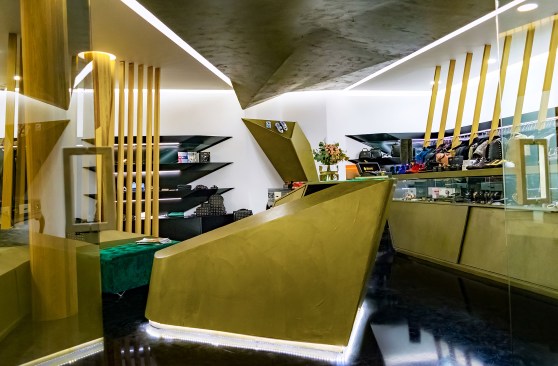 Interior architecture