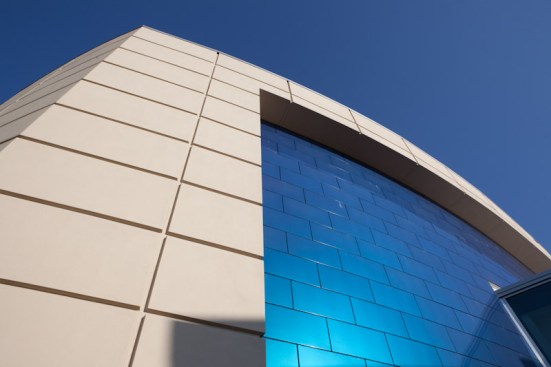 Facade Detail 2