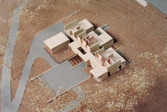 HFR Residence, a design proposal for a new house in Greenwich, Conn.