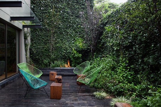 Monte Parnaso by vgz arquitectura