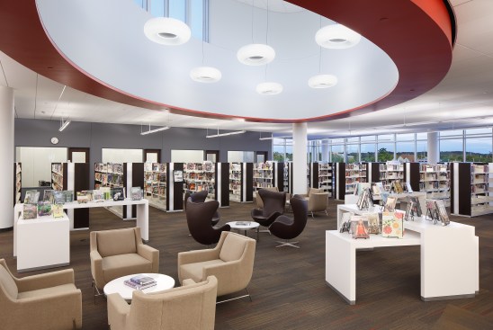 Cedar Rapids Public Library